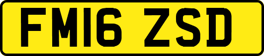 FM16ZSD