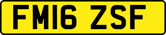 FM16ZSF