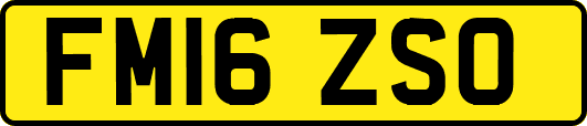 FM16ZSO
