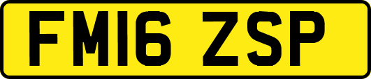 FM16ZSP
