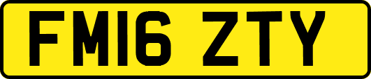 FM16ZTY