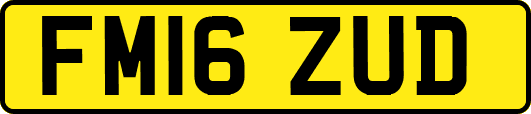 FM16ZUD