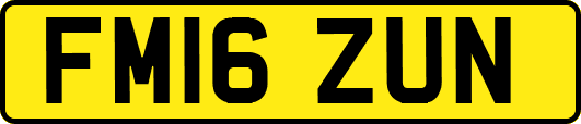 FM16ZUN