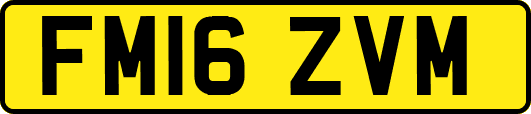FM16ZVM