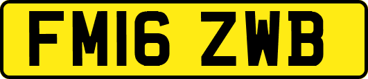 FM16ZWB
