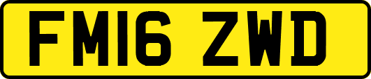 FM16ZWD