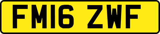FM16ZWF