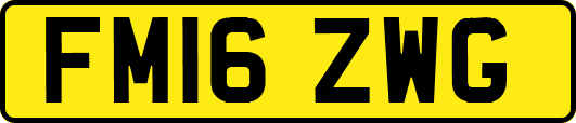 FM16ZWG