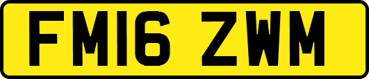 FM16ZWM