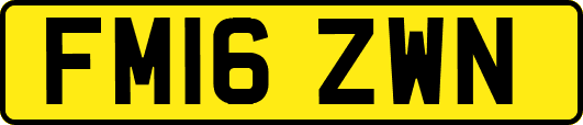 FM16ZWN