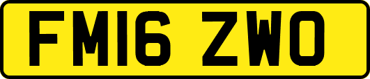 FM16ZWO