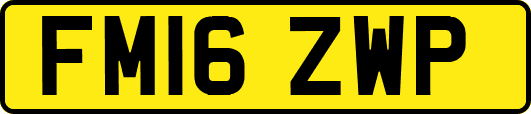 FM16ZWP