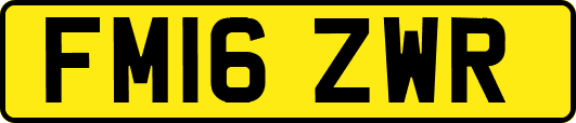 FM16ZWR