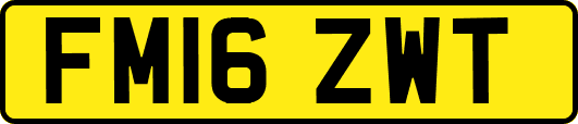 FM16ZWT