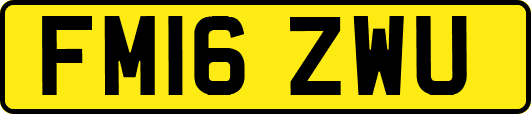FM16ZWU