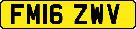 FM16ZWV