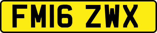 FM16ZWX