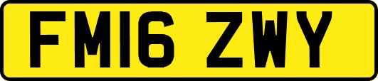 FM16ZWY
