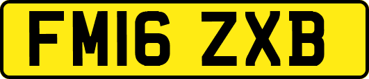 FM16ZXB