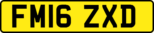 FM16ZXD