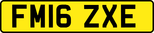 FM16ZXE