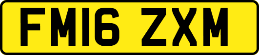 FM16ZXM