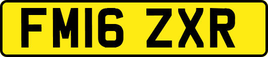 FM16ZXR