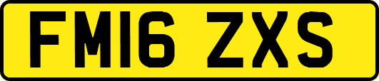 FM16ZXS