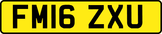 FM16ZXU