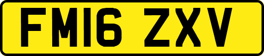 FM16ZXV