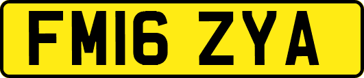 FM16ZYA