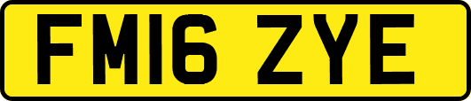 FM16ZYE