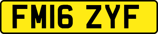 FM16ZYF