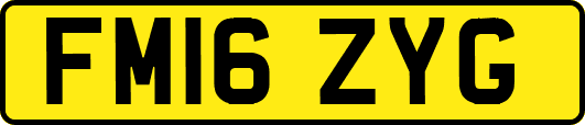 FM16ZYG
