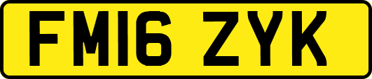 FM16ZYK