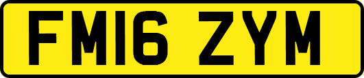 FM16ZYM
