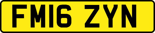 FM16ZYN