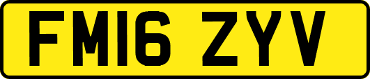 FM16ZYV
