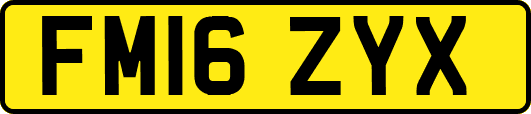 FM16ZYX