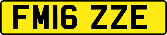 FM16ZZE