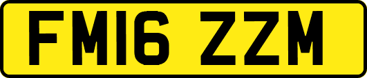 FM16ZZM