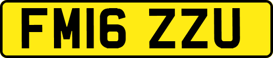 FM16ZZU