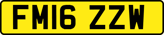 FM16ZZW