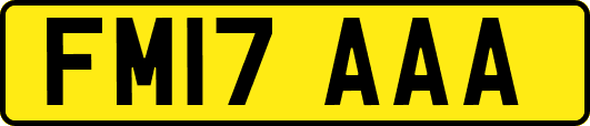 FM17AAA