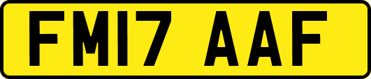 FM17AAF