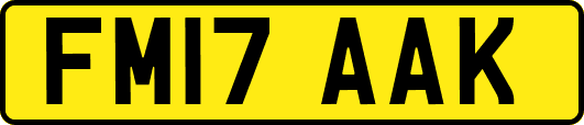 FM17AAK