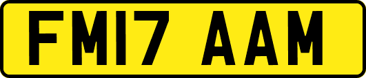 FM17AAM