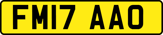 FM17AAO