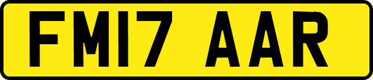 FM17AAR