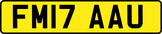 FM17AAU